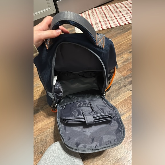 Columbia Navy Summit Rush Backpack Diaper Bag - Picture 3 of 8